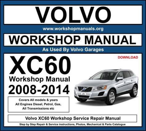 Volvo Workshop Service and Repair Manuals